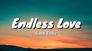 Lionel Richie  Endless Love ft Shania Twain Lyrics [upl. by Oirifrop]