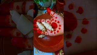 Easy pitha recipe 🥞🥰 Easy amp quick pitha making shorts food recipe [upl. by Egidio986]