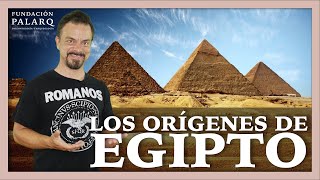 Los Orígenes de Egipto [upl. by Lola]