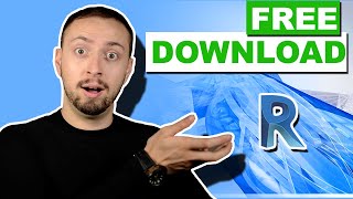 How to Download and Install Revit 2021 for FREE [upl. by Ahkihs776]