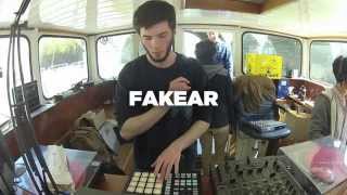 Fakear • Nowadays Takeover • Le Mellotron [upl. by Aitnohs]