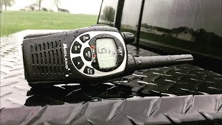 Midland Twoway Radio GXT1000VP4 [upl. by Ntsuj828]