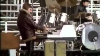 Fanfare for the Common Man Emerson Lake amp Palmer Olympic Stadium Montreal [upl. by Euqinoj]