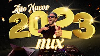 MIX Año Nuevo 2023 🎉🍾 PERRO NEGRO REGGAETON CHAMPAGNE CLASSY 101 DESESPERADOS DJ MORPHIUS [upl. by Phillie935]