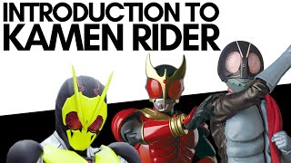 Introduction to Kamen Rider 2020 [upl. by Adnov]