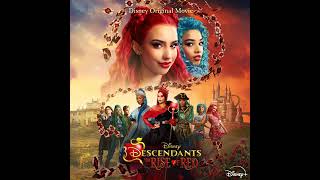 Descendants The Rise of Red 2024 Soundtrack  So This Is Love – Brandy Paolo Montalban amp Disney [upl. by Candi]