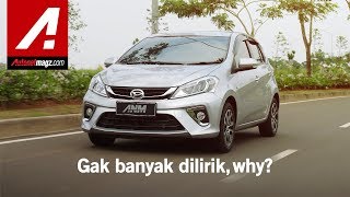 Daihatsu Sirion 2018 Review amp Test Drive by AutonetMagz [upl. by Ling311]