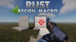 Rust Script Best 2021  Free  Undetected Rust MacroNo Recoil [upl. by Fogarty703]