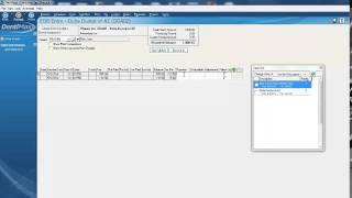 Using the Task List  DentiMax Dental Software Tip [upl. by Ayadahs]