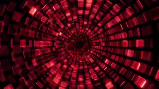 4K Abstract Tunnel VJ Motion Background  Free VJ Loops For Edits  4K VJ Loops 2020 [upl. by Atinaj]