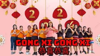 GONG XI GONG XI 恭喜恭喜  GC Class  110124 [upl. by Shifra]