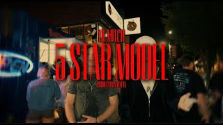 5 STAR MODEL ProdWylan Official Music Video SHOT BY 4LHUNDO [upl. by Rednazxela184]