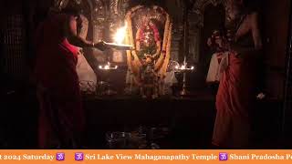 SHANI PRADOSHA POOJA  31 AUGUST 2024 SATURDAY [upl. by Noramac666]