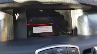 Renault RLink 1 rear view camera ACTIVATED but not fitted [upl. by Levram870]