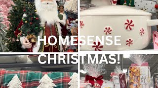 HOMESENSE CHRISTMAS [upl. by Ano]