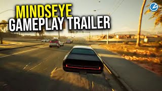 MindsEye Reveal Gameplay Trailer PS5 [upl. by Verada]