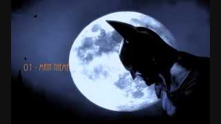 Batman Arkham Asylum Soundtrack 01  Main Theme [upl. by Ahsiemal]