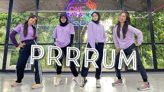 PRRRUM Remix TikTok Song Viral  Zumba Gampang [upl. by Niletac]