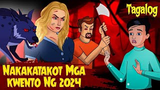 Nakakatakot Mga kwento Ng 2024  Tagalog Horror Stories  Kwentong Aswang  Horror Planet Tagalog [upl. by Nodyroc]