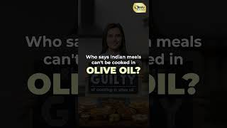 Oleev Kitchen Olive Pomace Oil  the healthy allrounder of your kitchen [upl. by Moor266]