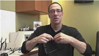 Eye Wear Maintenance  How to Adjust the Frames for Glasses [upl. by Decamp]