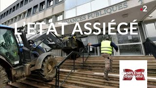 Complément denquête LEtat assiégé  13 décembre 2018 France 2 [upl. by Mona]