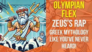 Olympian Flex Zeuss Rap – Greek Mythology Like Youve Never Heard [upl. by Sirraf]