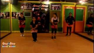 Dhating Naach  Dance Choreography  Step2Step Dance Studio [upl. by Ellan]