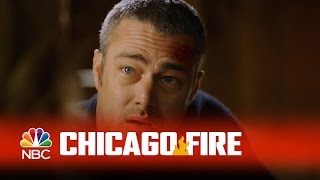 Chicago Fire  Thats Severides Car Episode Highlight [upl. by Mailiw]