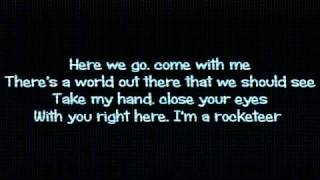 Far East Movement Rocketeer Lyrics [upl. by Atazroglam]