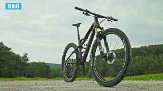 Orbea Oiz MPRO 2023 Test Ride [upl. by Lexie]