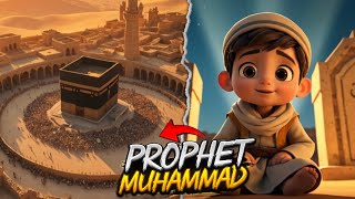 Story of Muhammad  Prophet Founder of Islam [upl. by Hasty]