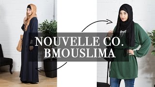 Collection automne hiver 20152016 Bmouslima [upl. by Anneirda]