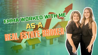 Emma has worked with me as a Real Estate Broker for several years [upl. by Adlar]