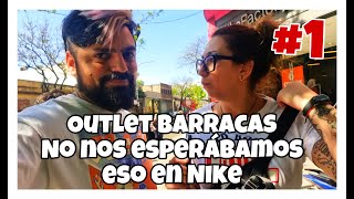 OUTLETS en Barracas SORPRENDIDOS por sus PRECIOS Parte 1 🛍️🛍️ [upl. by Kehsihba]