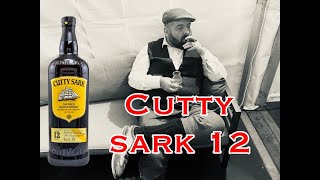 Cutty Sark 12 years whisky [upl. by Onairelav]