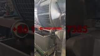 Waste tyre recycling machines tyre shredder large capacity machine [upl. by Enaillil582]