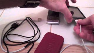 USB iPhone iPod Charger DIY [upl. by Lawler853]