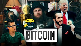 BITCOIN SALVAÇÃO OU PIRÂMIDE  Rasta News [upl. by Ifill115]