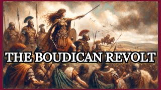 Boudicas Rebellion Britains Resistance to Roman Empire  The Warrior Queen Boudica [upl. by Jowett]