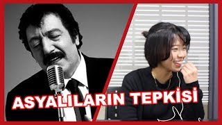 ASYALILARIN TEPKİSİ  ARABESK ŞARKILAR [upl. by Ennovyhs]