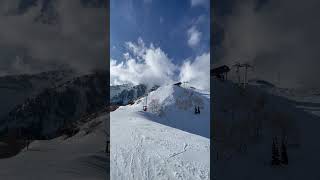 Straight down black run [upl. by Wayne]