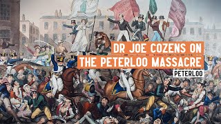 What was the Peterloo Massacre  6 Minute History [upl. by Ainehta]