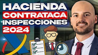 ⚠️ Hacienda Contrataca las Inspecciones Cripto se Disparan [upl. by Morgan]