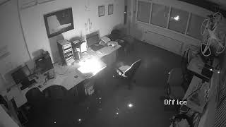 Laptop Explodes and Burns Down Office Building  986613 [upl. by Randolph]