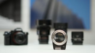 Leica M Objektive mit Autofokus an Sony Systemkameras nutzen  TECHART LMEA7 [upl. by Ahsiner]