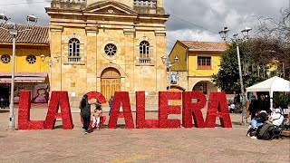 Recorriendo Colombia La Calera  Cundinamarca [upl. by Aisorbma770]