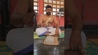 Melam study  തീറു കലാശം  പഞ്ചാരി മേളത്തിന്റെ അവസാനം കലാശം എടുക്കുന്ന രീതി [upl. by Herwig108]