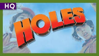 Holes 2003 Trailer [upl. by Gaile301]