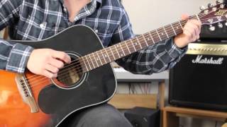 Bad Company  Shooting Star Guitar Tutorial DONT YOU KNOW THAT YOU ARE A SHOOTING STAR [upl. by Zebedee25]